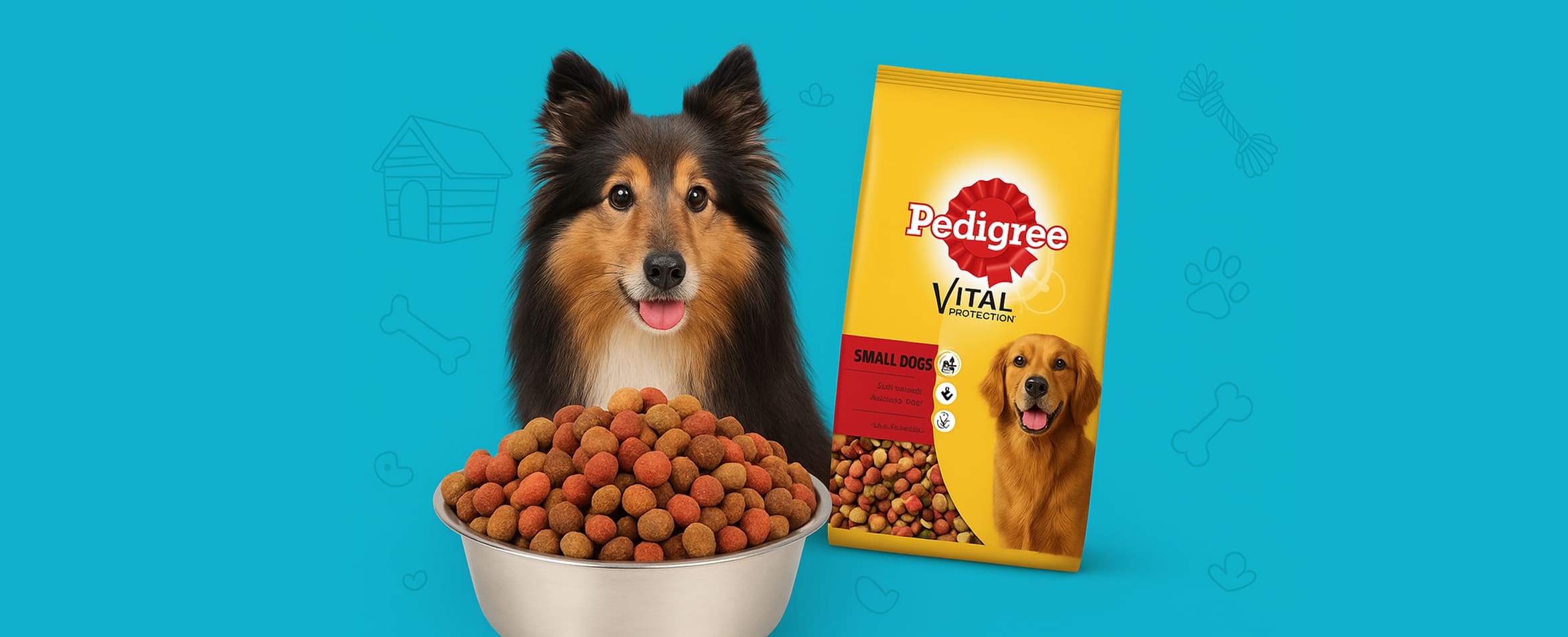 Loja de produtos pet